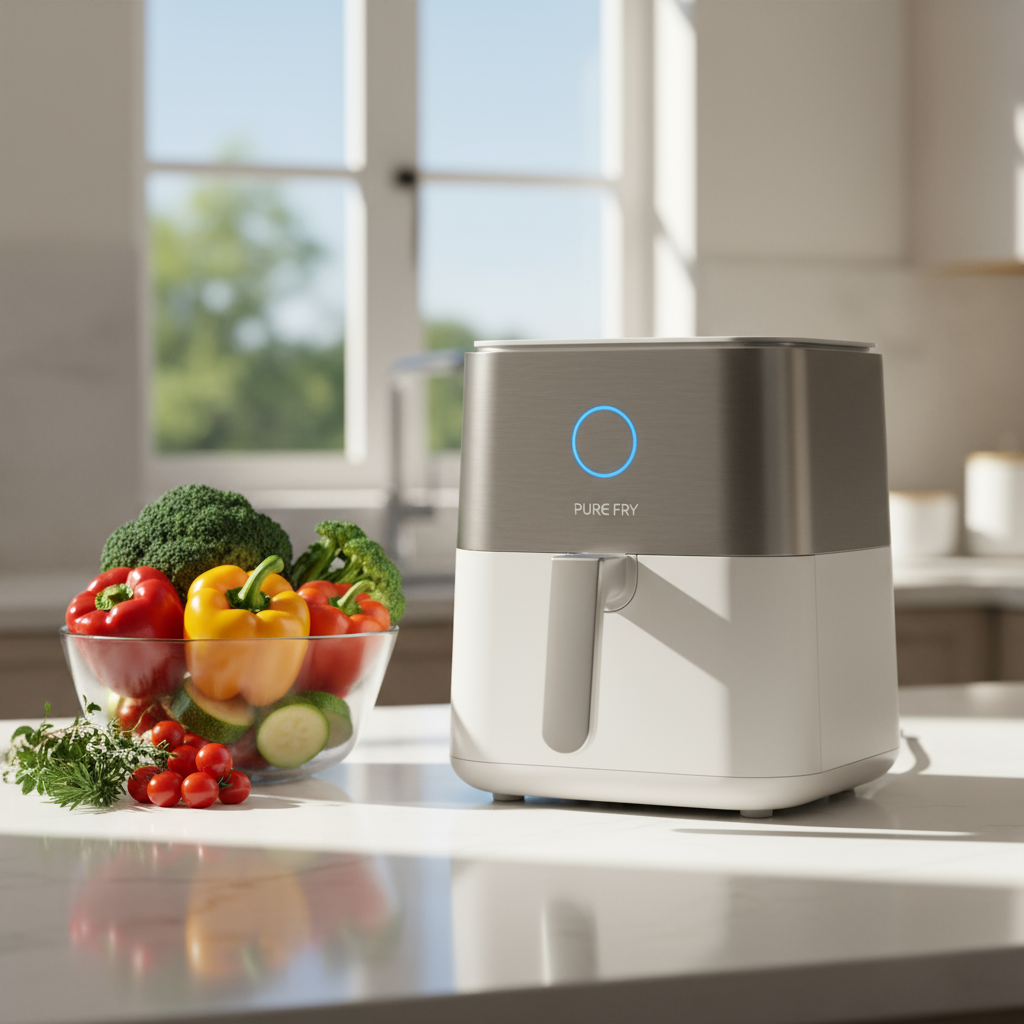 Non-Toxic Air Fryers